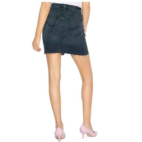 NWT Sanctuary Hera Tehuacan faded black skirt - Picture 3 of 11